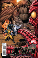 Astonishing X-Men Vol 3 #41 "Monstrous, Conclusion" (October, 2011)