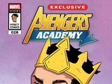 Avengers Academy: Marvel's Voices Infinity Comic Vol 1 28