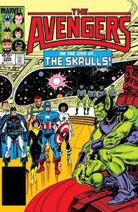Avengers Vol 1 259