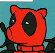 Bearpool (Earth-616) from Deadpool Vol 4 1000 0001