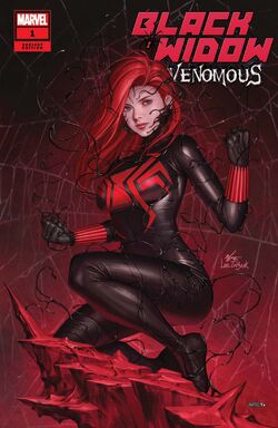 BLACK WIDOW # 1 CGC 9 .6