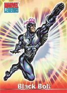 Blackagar Boltagon (Earth-616) from Marvel Legends (Trading Cards) 0001