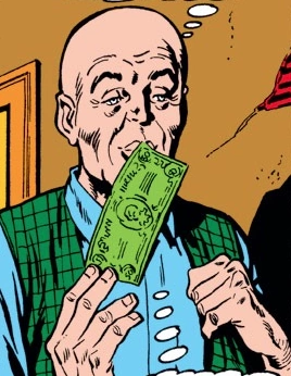 Cal Trimble (Earth-616) from Captain America Vol 1 153 001