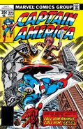 Captain America #223