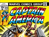Captain America Vol 1 223