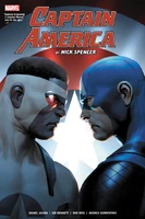 Captain America by Nick Spencer Omnibus Vol 1 2.jpg (100 KB) Captain America by Nick Spencer Omnibus #2