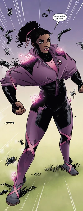 Carmen Cruz (Earth-616) from Marvel's Voices Pride Vol 3 1 001