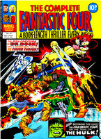 Complete Fantastic Four #24 Release date: March 8, 1978 Cover date: March, 1978