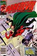 Daredevil #303 "Dark and Deliverance" (April, 1992)