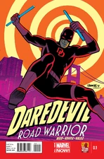 Daredevil Vol 4 0.1