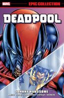 Epic Collection: Deadpool #5 Release date: September 4, 2024 Cover date: September, 2024