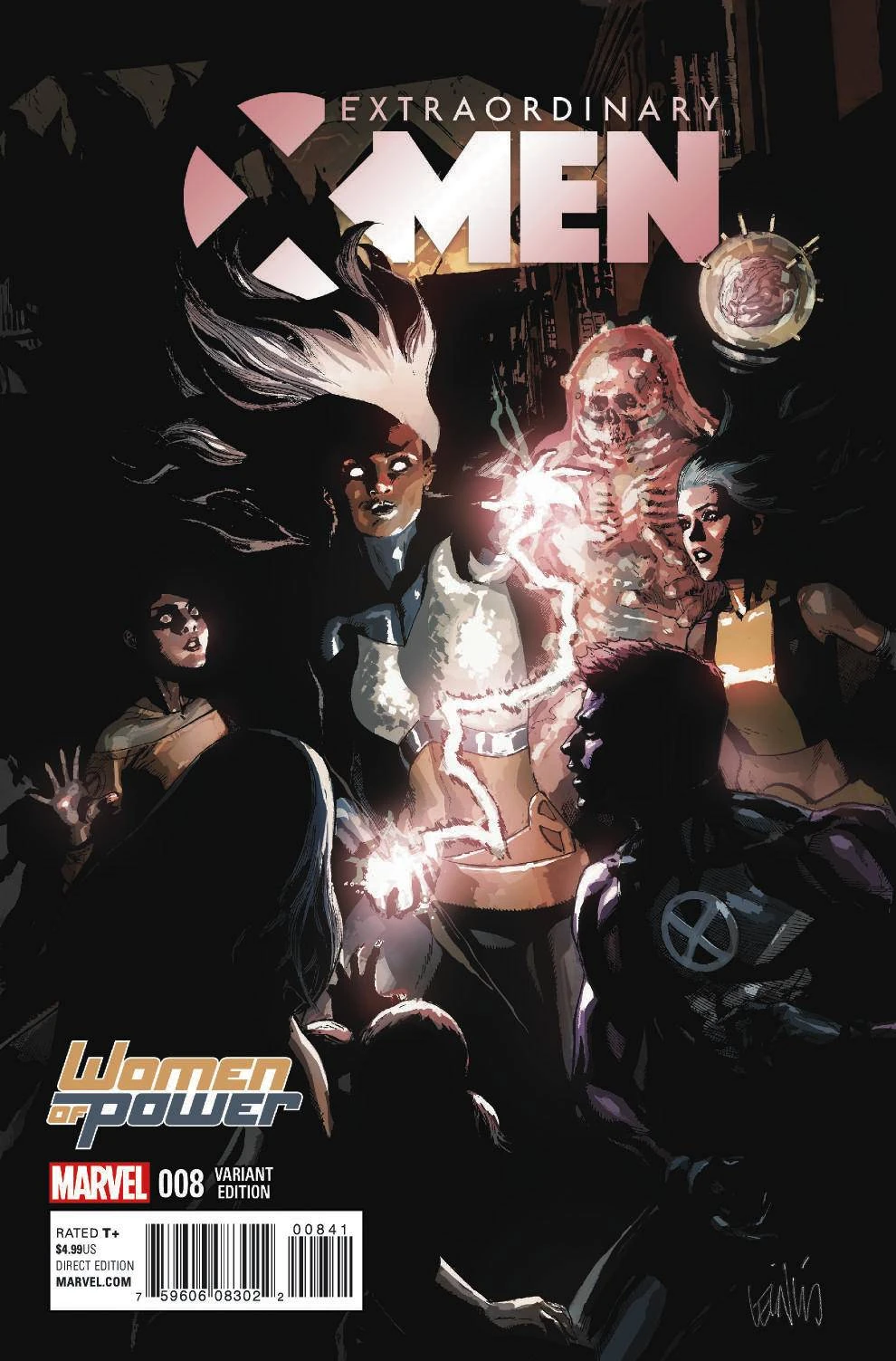 Heft (Women of Power Variant)