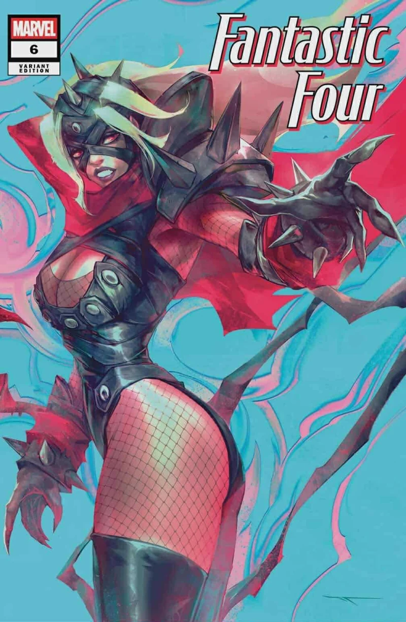 Heft (Alpha Exclusives Exclusive Variant)