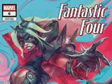 Fantastic Four Vol 8 6
