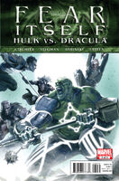 Fear Itself: Hulk vs. Dracula #2