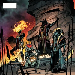 Horsemen of Apocalypse (Earth-616)