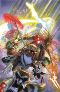 Guardians of the Galaxy (Vol. 3) #18 Marvel 75th Anniversary Variant