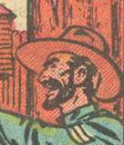 Harry Snedley (Earth-616) from Apache Kid Vol 1 2 002