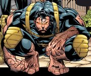 Henry McCoy (Earth-1610) from Ultimate X-Men Vol 1 1 003