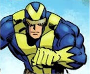 Henry Pym Hercules: 2300 A.D. (Earth-829)