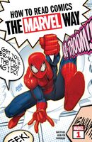 How to Read Comics the Marvel Way Vol 1 1