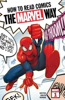 How to Read Comics the Marvel Way #1