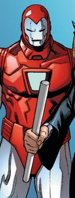 Iron Man (Alkhema Android) (Earth-616) (89 KB) Alkhema's Android Prime Marvel Universe (Earth-616)