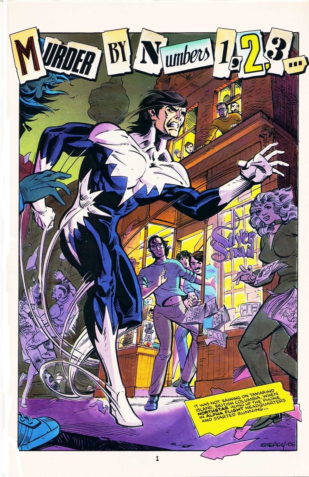 Marvel Fanfare Vol 1 28 | Marvel Database | Fandom