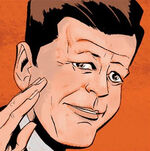 John F. Kennedy (35th President) Prime Marvel Universe (Earth-616)