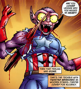 John Falsworth (Earth-8101) from Marvel Apes Vol 1 4 001
