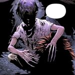 John Howlett, Jr. (Earth-616) from Wolverine Road to Hell Vol 1 1