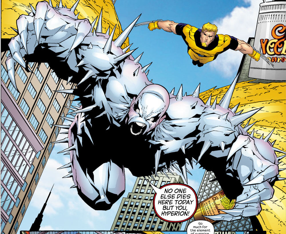 Kevin Sidney (Earth-1081) | Marvel Database | Fandom