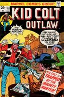Kid Colt Outlaw Vol 1 184