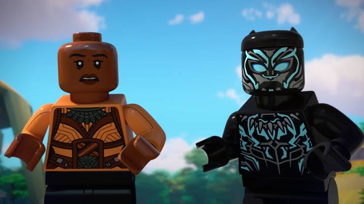 Marvel superheroes 2 wakanda outlet