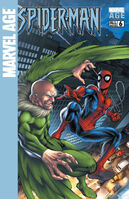 Marvel Age Spider-Man #6 "The Return of the Vulture" Release date: June 23, 2004 Cover date: August, 2004