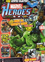 Marvel Heroes (UK) Vol 1 33