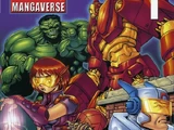 Marvel Mangaverse TPB Vol 1