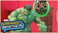 Marvel Super Heroes: What The--?! S1E09 "99 Hulk Balloons" (November 25, 2009)