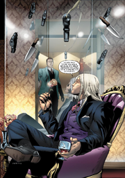 Max Eisenhardt (Joseph) (Earth-616) - Magneto Not a Hero Vol 1 3