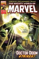 Mighty World of Marvel (Vol. 4) #26 Cover date: October, 2011