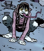 Bailey Hoskins: Worst X-Man Ever (Earth-61403)