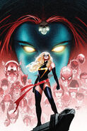 Ms. Marvel (Vol. 2) #50 Renaud Variant
