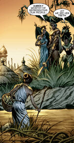Nakia Shauku (Earth-616) from Black Panther Vol 3 6 001