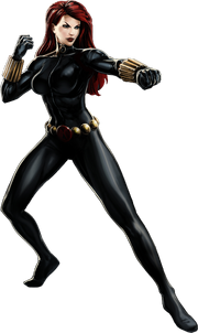 Natalia Romanova (Earth-12131) from Marvel Avengers Alliance 001