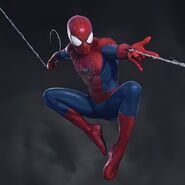 Peter Parker (Earth-120703) from Spider-Man No Way Home promo 001