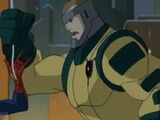 Spectacular Spider-Man (animated series) Season 2 6