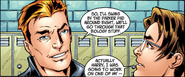 Peter Parker and Harold Osborn (Earth-1610) Ultimate Spider-man Vol 1 1 0002