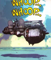 S.H.I.E.L.D. Helicarrier from Bullet Points Vol 1 4 001