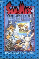 Sam & Max Freelance Police Special Color Collection #1