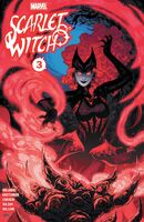 Scarlet Witch (Vol. 4) #3 Release date: August 21, 2024 Cover date: October, 2024